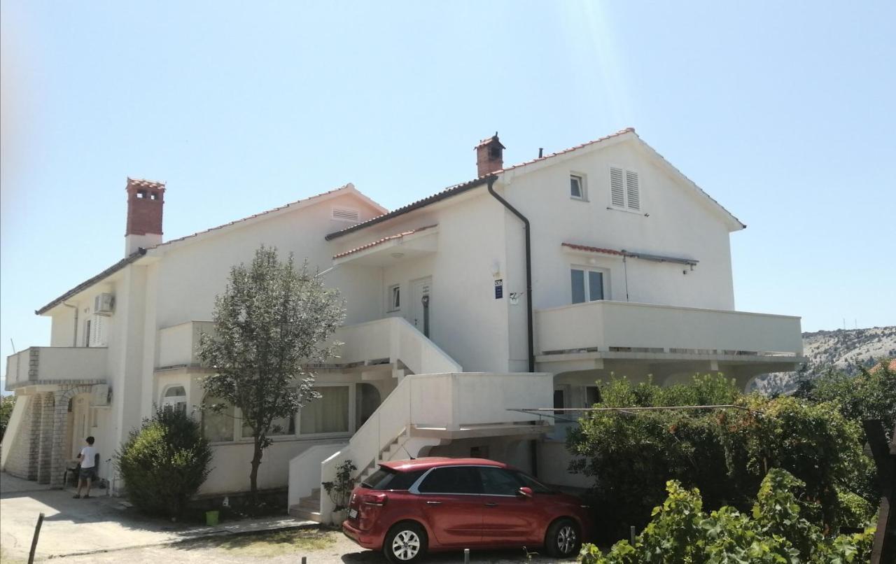 Apartmani Ana I Predrag โลปาร์ ภายนอก รูปภาพ