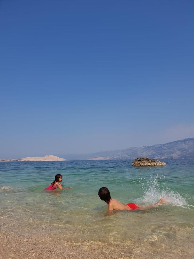 Apartmani Ana I Predrag โลปาร์ ภายนอก รูปภาพ